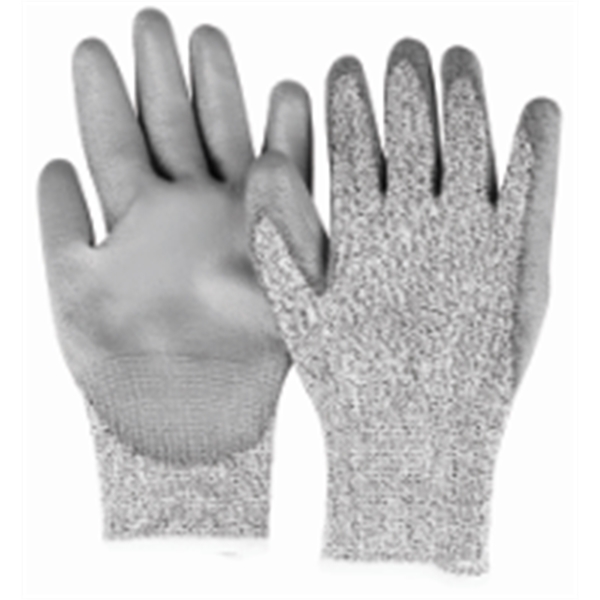 Performance Tool 3 Pair of Cut Resistant Gloves, Large W89021